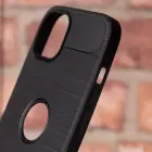 Simple Black Case for Honor 400 Lite — Photo 3