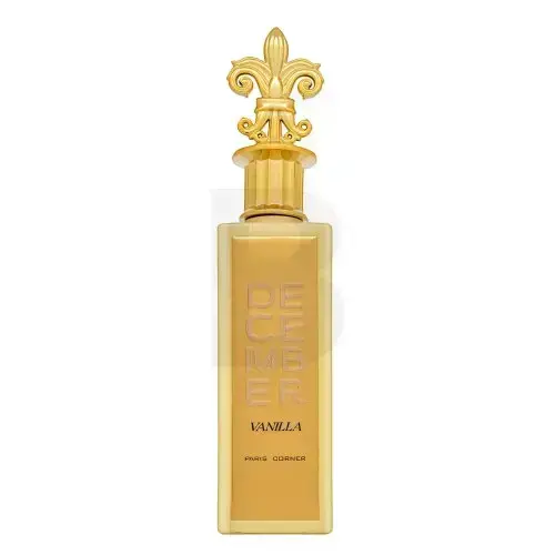 Paris Corner December Vanilla unisex parfimērijas ūdens 85 ml