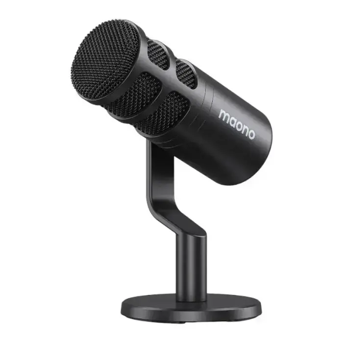 Maono PD100 Microphone Black Photo