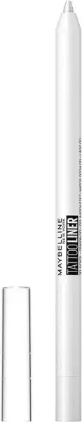 Maybelline Tattoo Liner Gel Pencil 970 Polished White akių pieštukas 1 vnt.