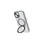 Tactical MagForce Hyperstand Cover for Apple iPhone 15 Light Grey — Foto 7