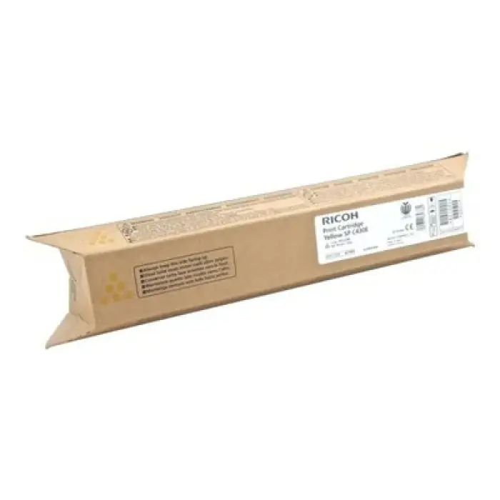 Ricoh 821282 toonerikassett 1tk, originaal, kollane