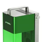 2-in-1 xTool F1 laser engraving machine - deluxe kit Foto 4