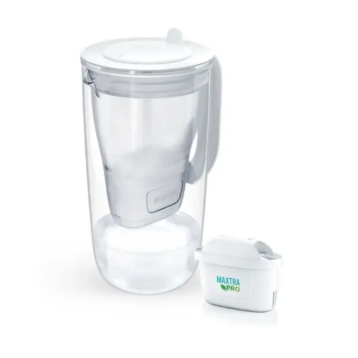 Brita Glass+1 Maxtra Pro PP veefiltrikann (Hall)