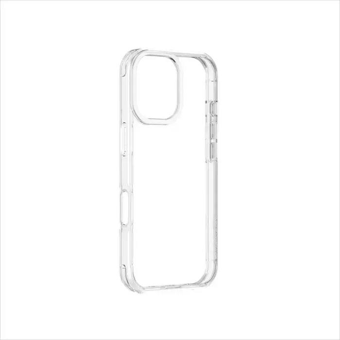 AmazingThing Minimal iPhone 17 Case - Transparent Photo