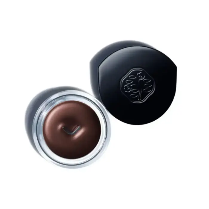 Shiseido Inkstroke gelinis akių apvadas Br606 Kuromitsu Brown, 4.5 g *Testeris