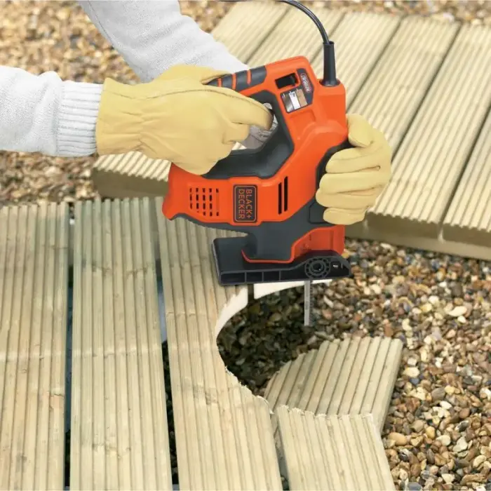 500W Black&Decker RS890K-QS zobenzāģis
