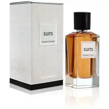 Suits parfüümvesi