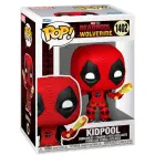Funko POP kujuke Marvel Deadpool & Wolverine Kidpool — Foto 2