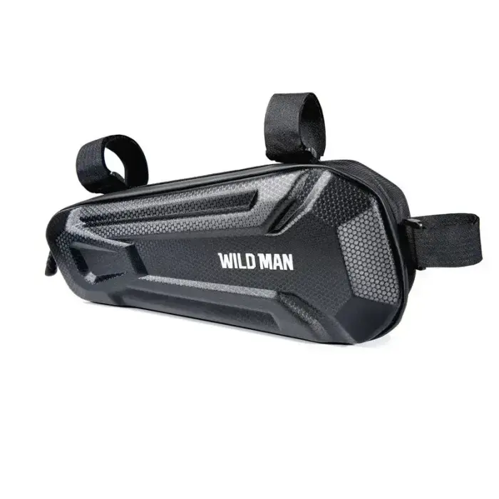 WILDMAN jalgratta raamikott lukuga 1.8L XT9 must