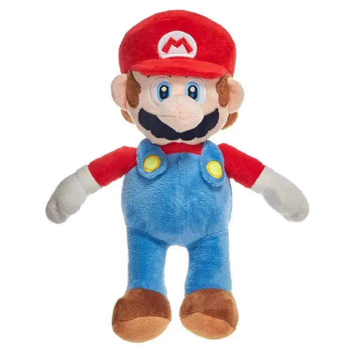 Super Mario Bros Super Mario мягкая игрушка 22cm