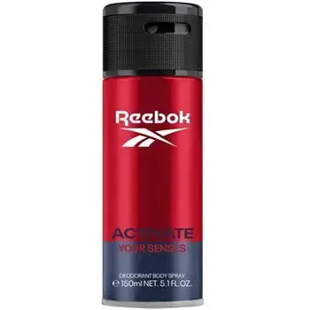Reebok Activate Your Senses Deodorantsprei 150ml