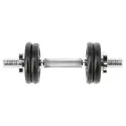 Threaded dumbbell HMS SG01 7 kg — Nuotrauka 7