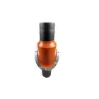 Stove Jack - 45° - 4.5-14cm Photo