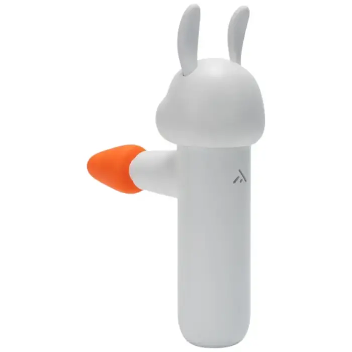 Mini massage gun 4smarts ACECOOL Rabbit white Foto 6