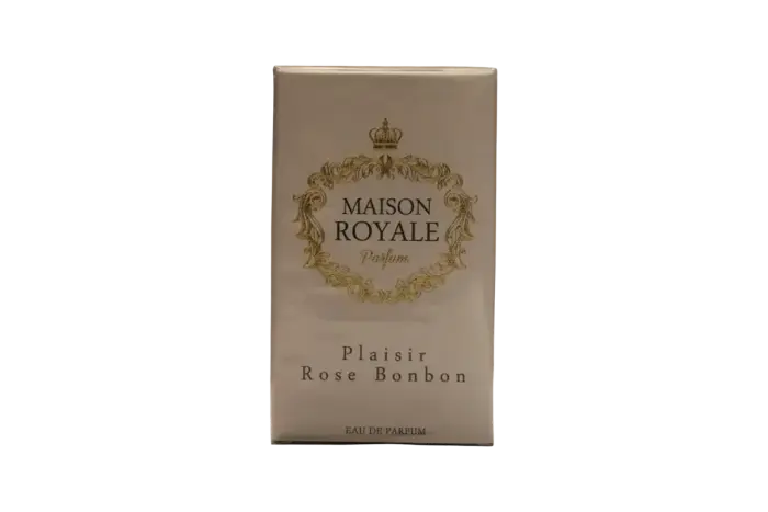 Maison Royale, Plasir Rose Bonbon, Parfumuotas vanduo, Unisex, 100 ml