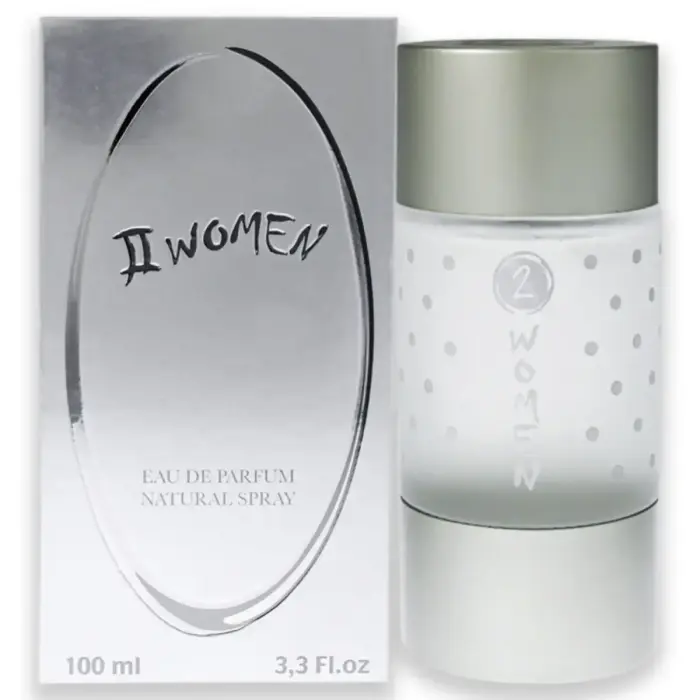 New Brand, II, Парфюмерная вода, Для женщин, 100 ml