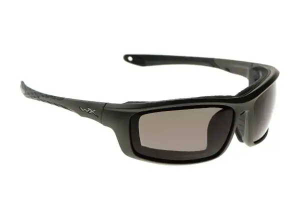 Wiley X Grid poliarizuoti akiniai nuo saulės – pilki
