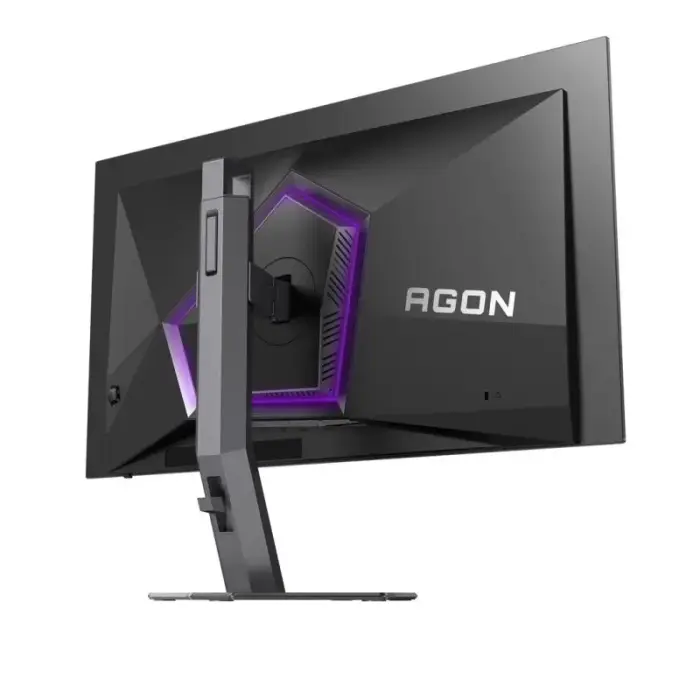 AOC AG276UZD 27" monitors QD-OLED UHD displejs 16:9 240 Hz 0.03 ms 3840 x 2160 pikseļi 2 HDMI porti melns