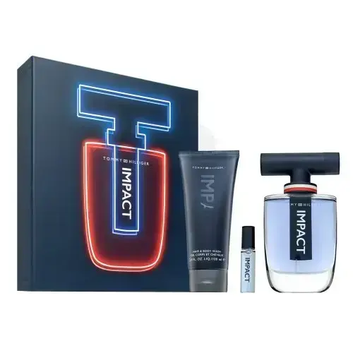 Tommy Hilfiger Impact dárková sada pro muže Set II. 100 ml