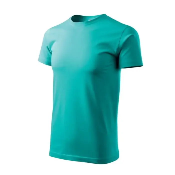 Malfini Basic M T-särk MLI-12919 emerald, suurus S