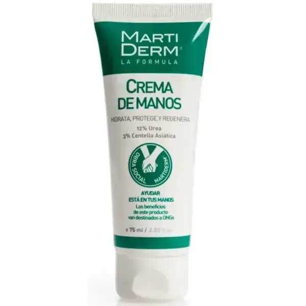 Martiderm Intensyvus rankų kremas 50ml