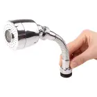 Perlator faucet extension movable 360 — Photo 4