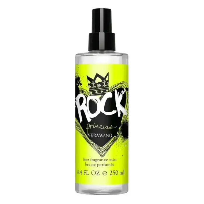Vera Wang, Rock Princess, Lõhnastatud pihusti naistele, 250 ml