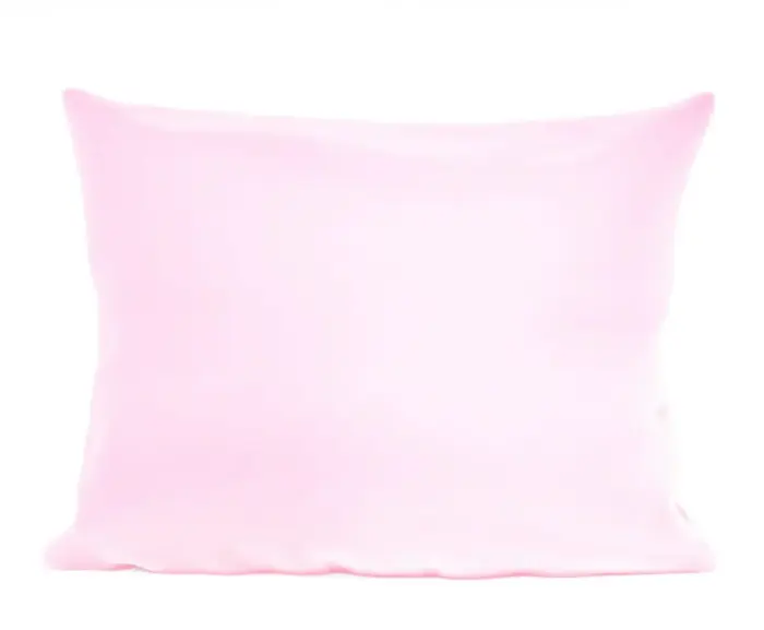 Cotton Pillowcase 70x90 cm, Light Pink