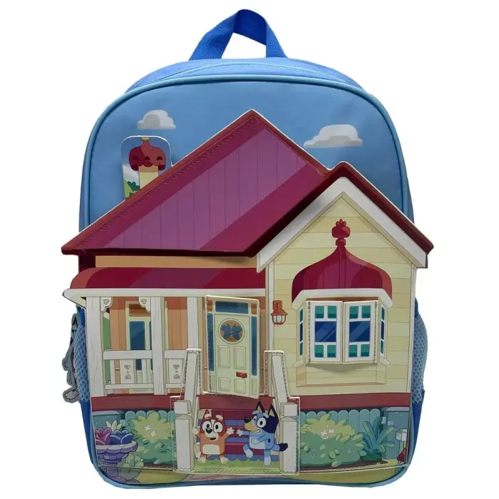 Bluey Backpack – 35 cm