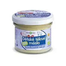 Laste BIO kehaõli "PURITY VISION"