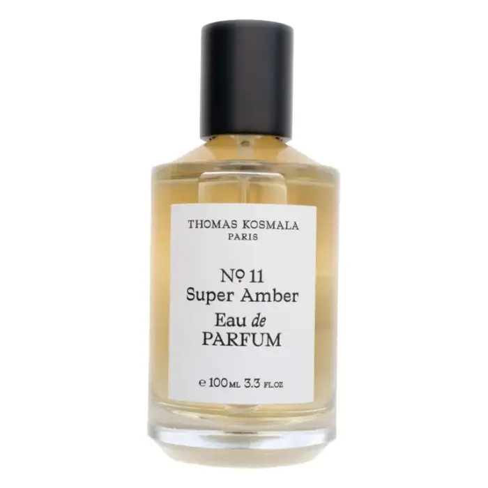 Thomas Kosmala No.11 Super Amber unisex parfüümvesi 100 ml