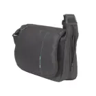 Rivacase 7450 messenger-kott – must — Foto 10