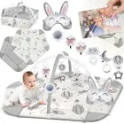 Nukido Large Interactive Educational Play Mat Balloons — Photo 1
