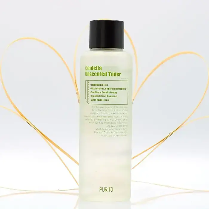 Purito Skincare Wonder Releaf Centella Unscented Toner 200ml