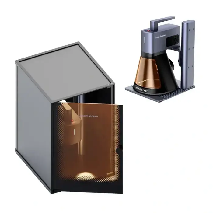 LaserPecker LP2 Plus Laser Engraver, Safeguard version Foto 2