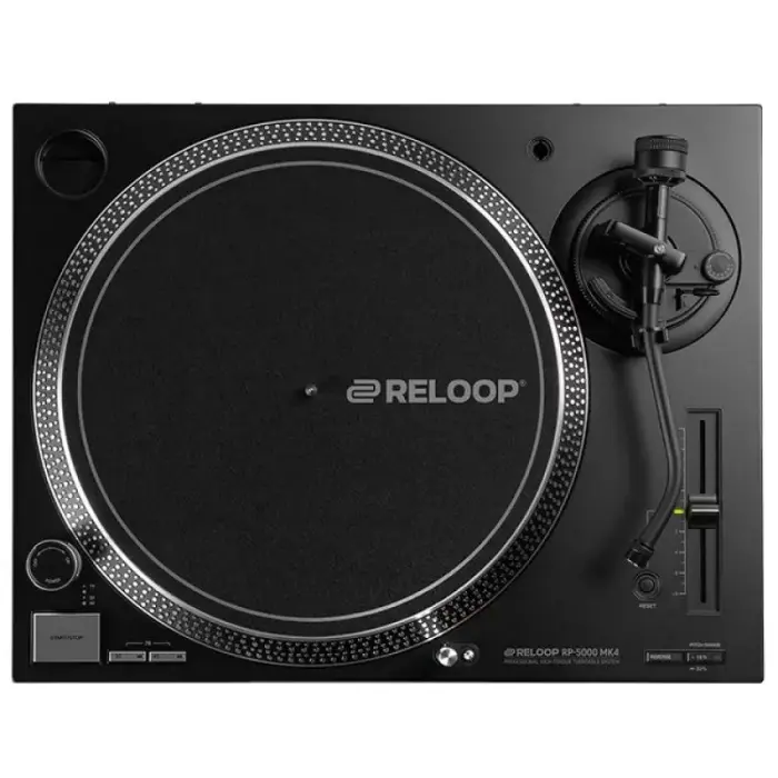 Professionaalne DJ-plaadimängija Reloop RP-5000 MK4