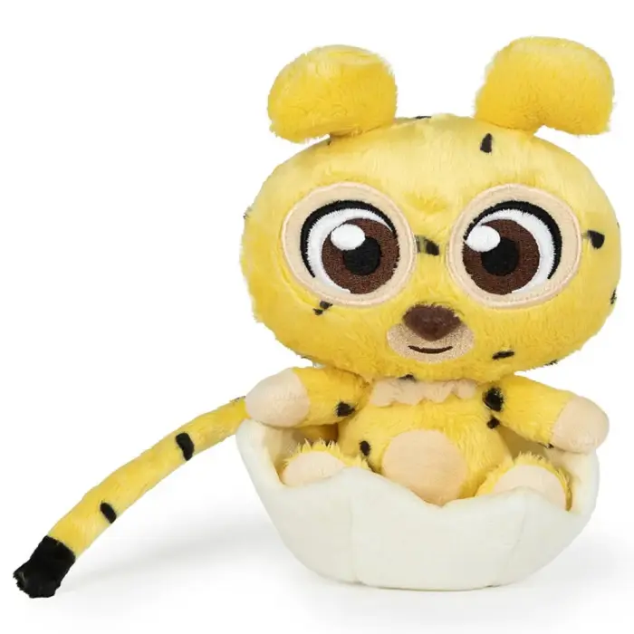 Marsupilami pliušinis žaislas kiaušinyje 18 cm