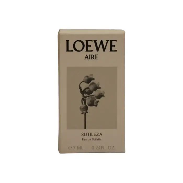 Loewe Aire Sutileza (EDT) tualetes ūdens sievietēm 7 ml
