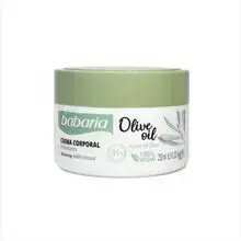 Olive Oil Moisturising Body Cream