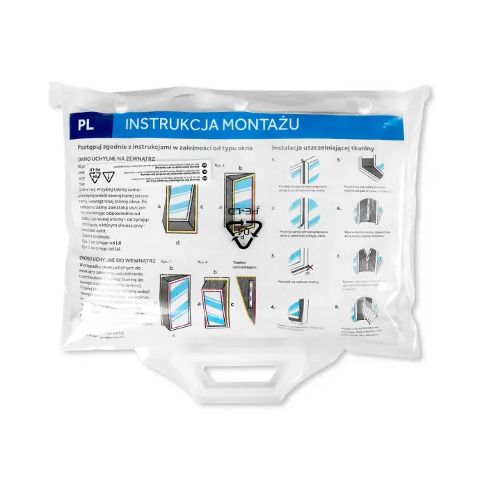 Window seal for air conditioners Photo