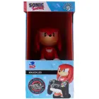 Sonic Knuckles figūras stiprinājums Cable Guy 21cm — Foto 5