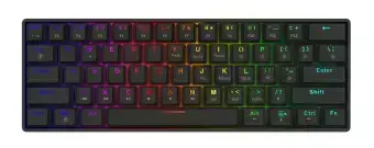Savio BLACKOUT X2 OUTEMU Peach Silent tastatūra