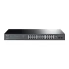TP-LINK TL-SG1428PE slēdzis — Foto 1