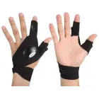 Led light gloves set right and left - workshop set — Photo 10