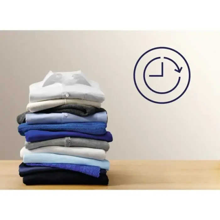Electrolux EW2F528WP washing machine 8 kg 1200 rpm | SensiCare | TimeCare 500 | anti-allergy program