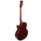 Elektroakustinė gitara + stiprintuvas V-TONE EAG SET SB — Nuotrauka 3