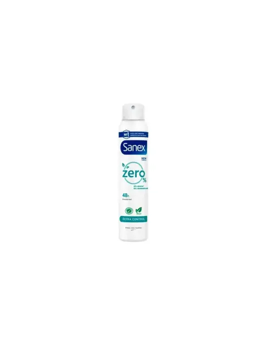 Sanex Zero Extra-Control Dezodorantas purškiklis 200ml