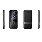 Mobiiltelefon - MAXCOM MM 334 L Black — Foto 2