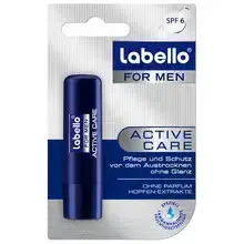 Labello Activ Care Для мужчин Бальзам для губ 4.8г